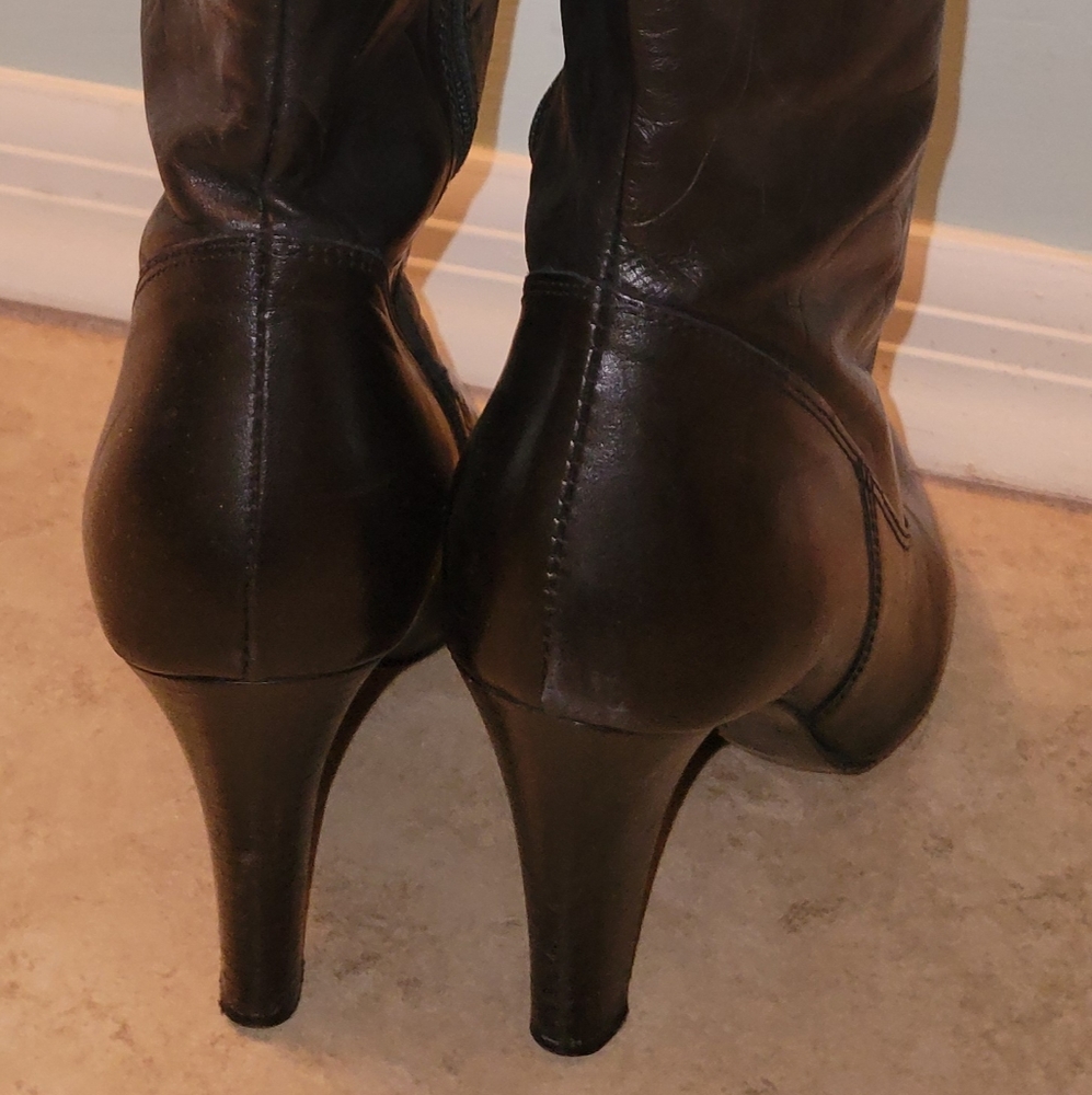 Coach boots - Picture 6 of 8